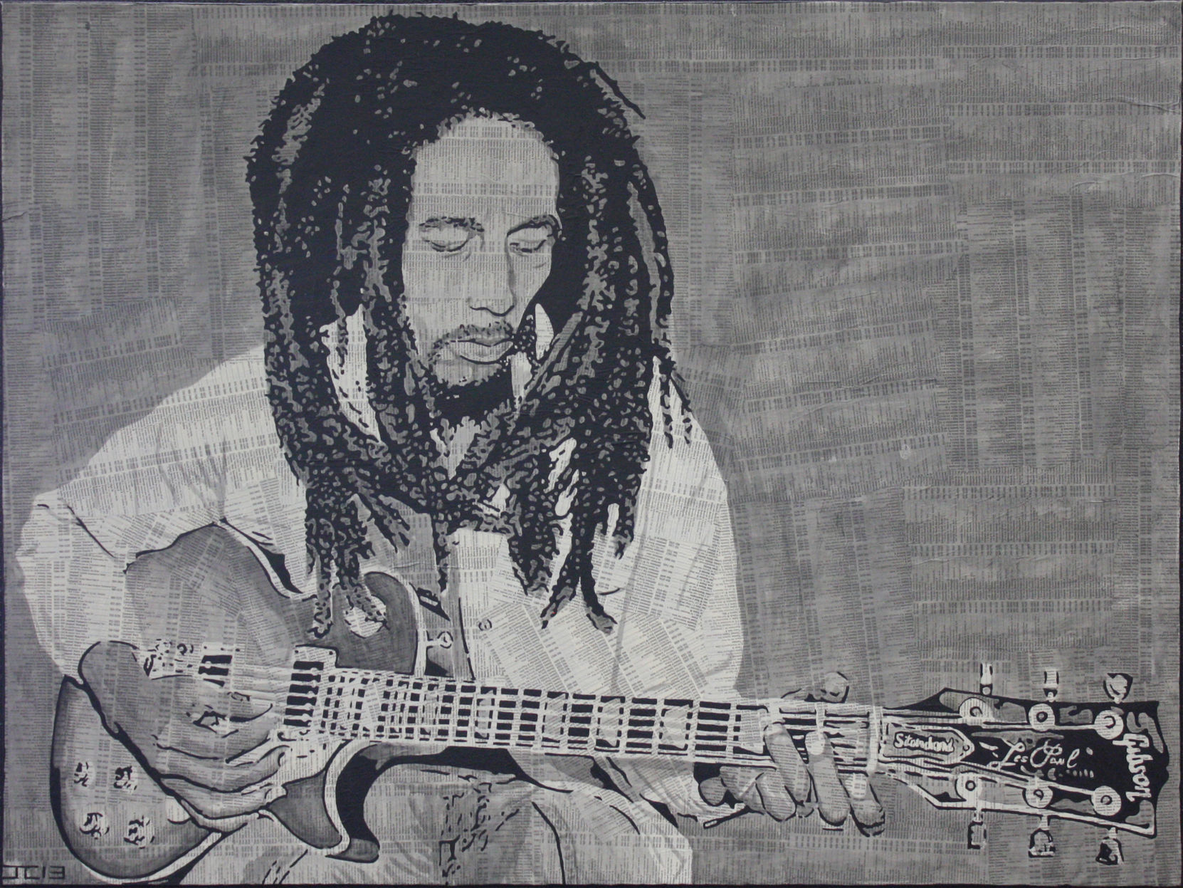 Jonas Lynch Bob Marley